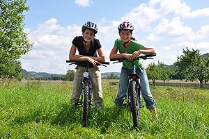 Unser Ferienhaus Wellnesshäusel