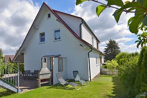 Unser Ferienhaus Wellnesshäusel