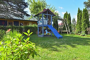 Unser Ferienhaus Wellnesshäusel